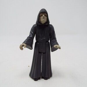 Vintage Star Wars Emperor Palpatine Action Figure 1984 #221